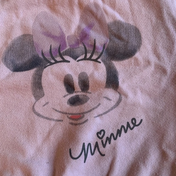 2T Minnie Mouse outfit - Picture 2 of 5